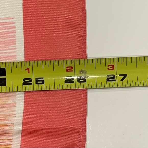 Vintage Woolworth‎ Silky Scarf - Picture 6 of 6